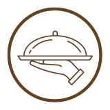 Simple vegetarian meals at Reddy Sathram